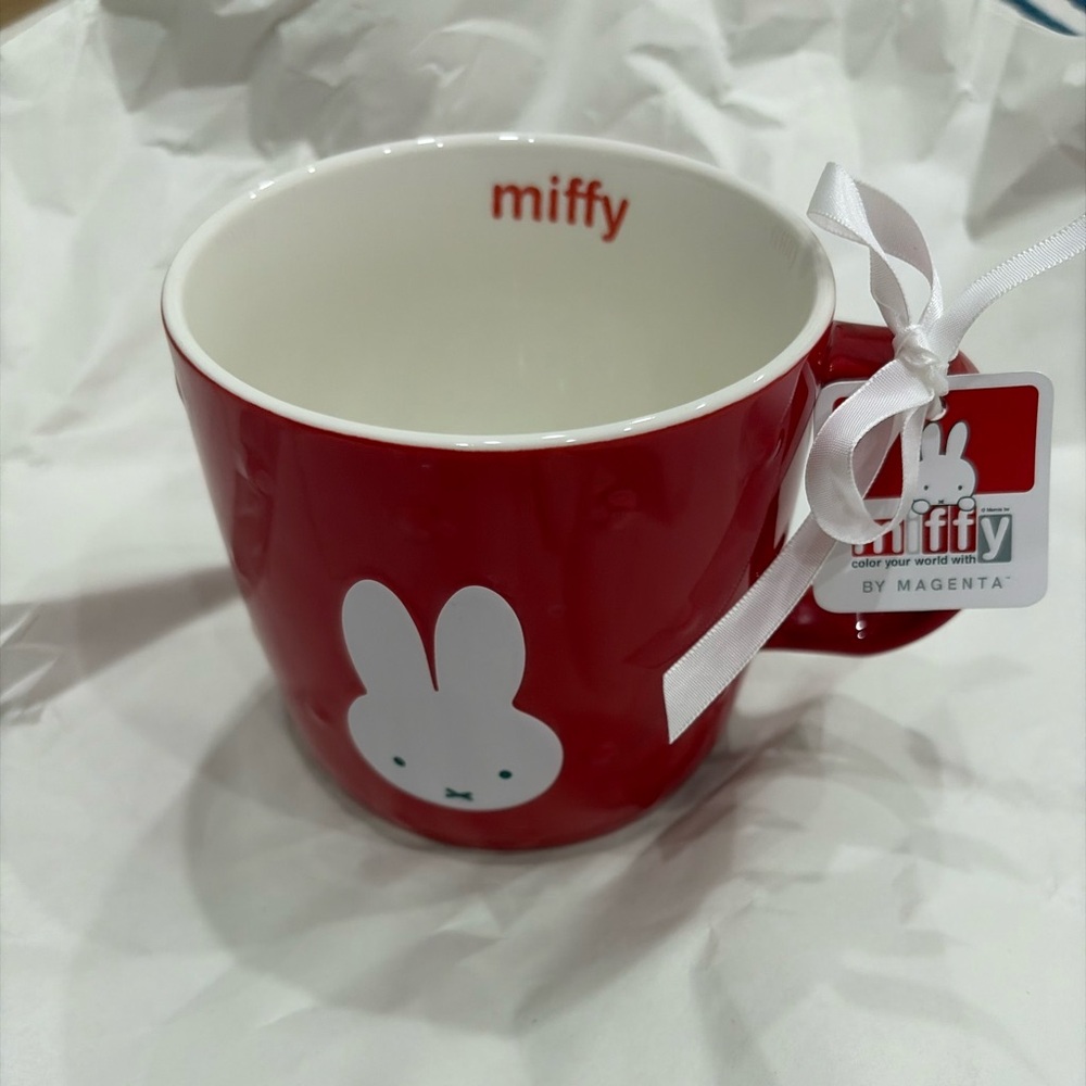 Miffy Mug